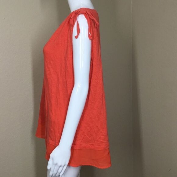 Sanctuary Nora Tiered Hem Top (C10) - Picture 5 of 7